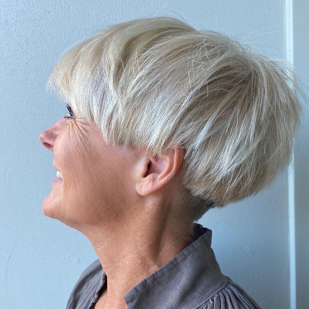Pixie-Cut